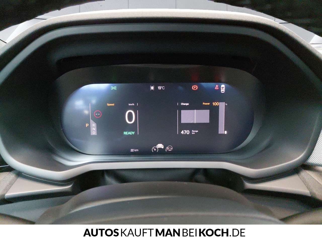 Fahrzeugbild eines Polestar 2