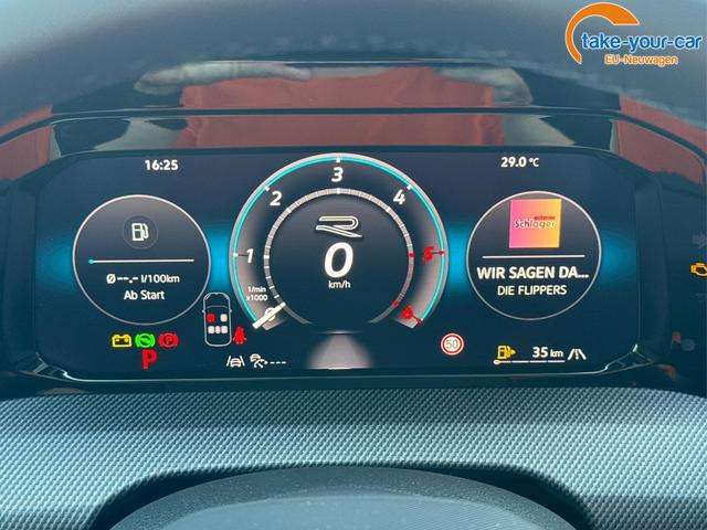 Fahrzeugbild eines Volkswagen Golf
