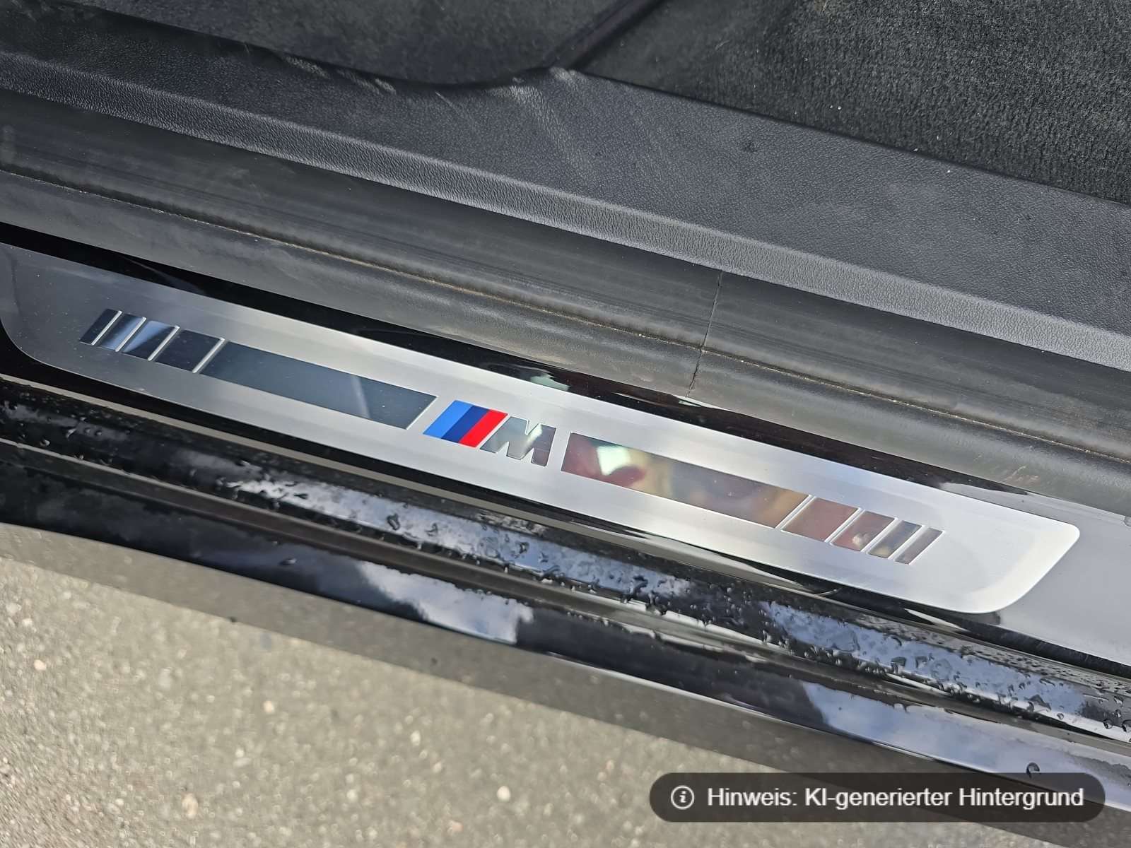 Fahrzeugbild eines BMW X3