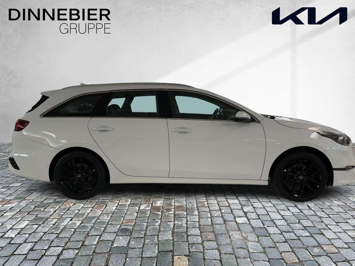 Fahrzeugbild eines Kia cee'd