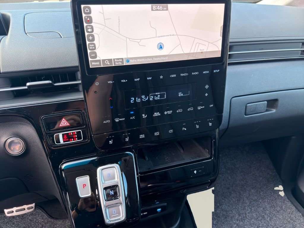 Fahrzeugbild eines Hyundai Staria