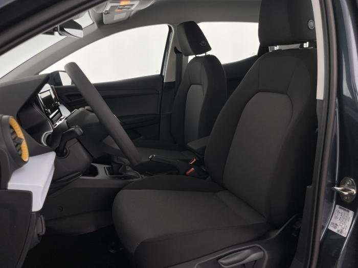 Fahrzeugbild eines SEAT Ibiza