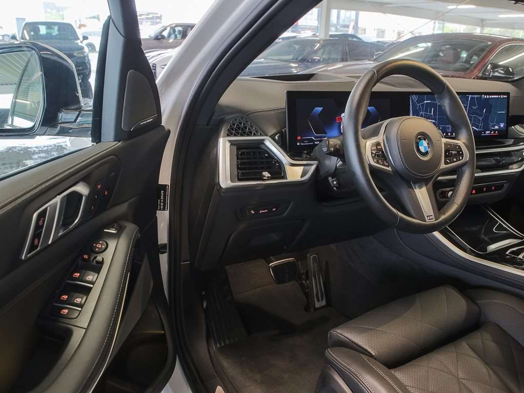 Fahrzeugbild eines BMW X5