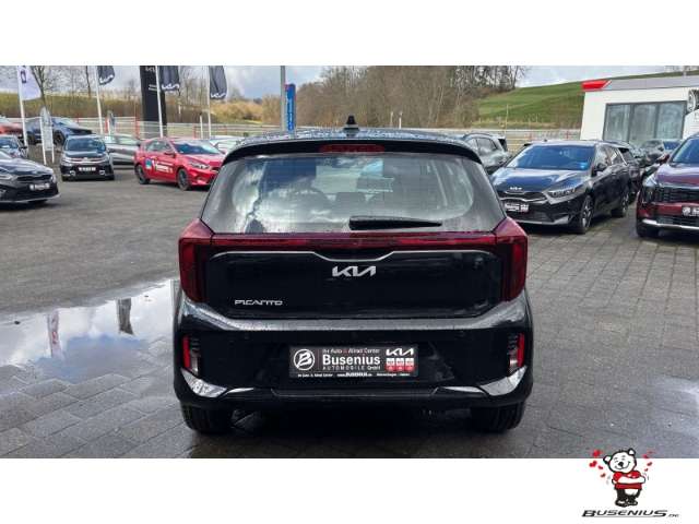 Fahrzeugbild eines Kia Picanto