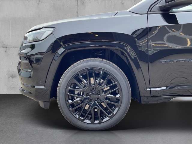 Fahrzeugbild eines Jeep Compass