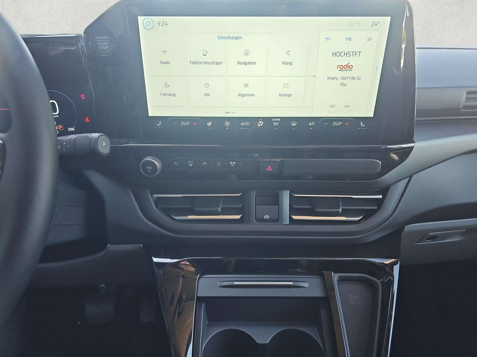 Fahrzeugbild eines Ford Tourneo Custom