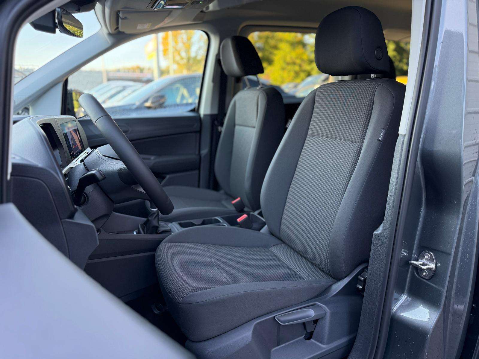 Fahrzeugbild eines Volkswagen Caddy