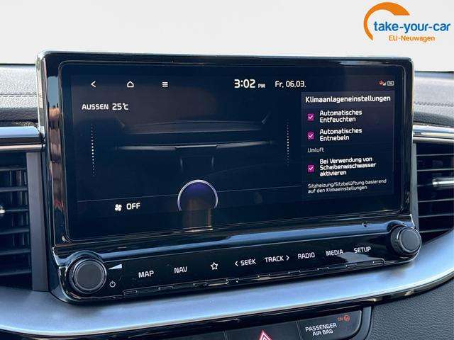 Fahrzeugbild eines Kia XCeed
