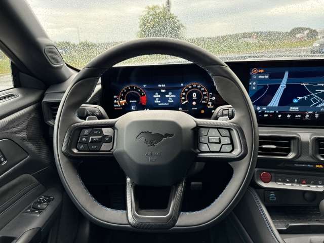 Fahrzeugbild eines Ford Mustang