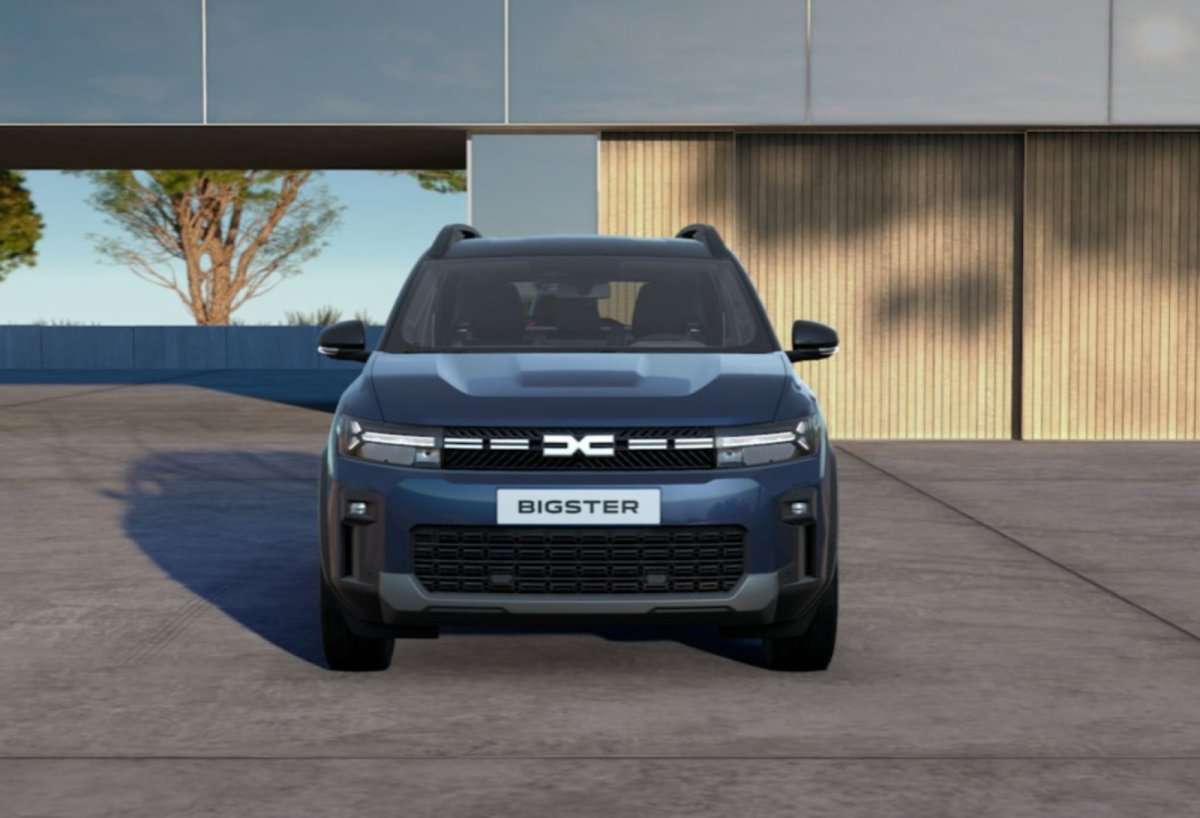 Fahrzeugbild eines Dacia Bigster