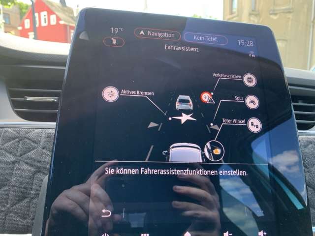 Fahrzeugbild eines Renault ZOE
