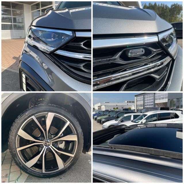 Fahrzeugbild eines Volkswagen T-Roc