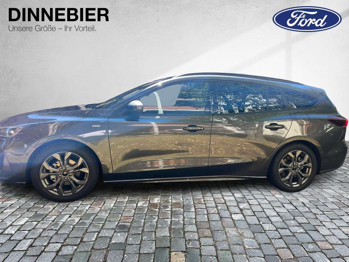 Fahrzeugbild eines Ford Focus