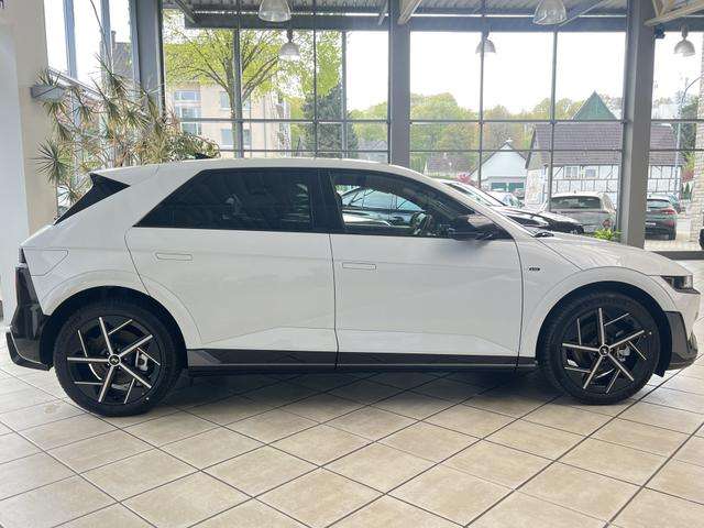 Fahrzeugbild eines Hyundai IONIQ 5