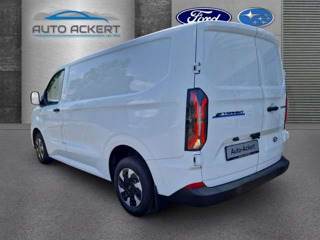 Fahrzeugbild eines Ford Transit Custom