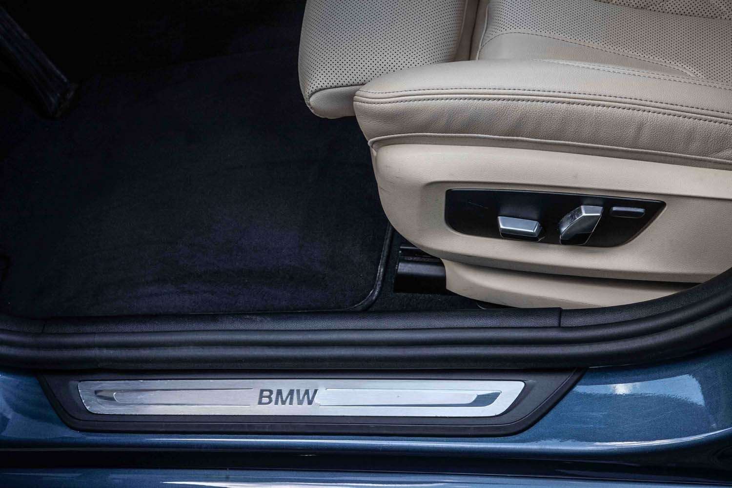 Fahrzeugbild eines BMW 5er-Reihe