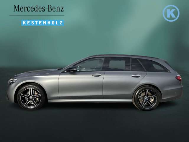 Fahrzeugbild eines Mercedes-Benz E-Klasse
