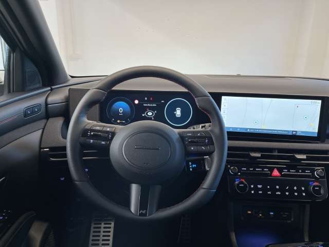 Fahrzeugbild eines Hyundai Tucson