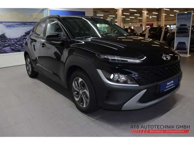 Fahrzeugbild eines Hyundai Kona
