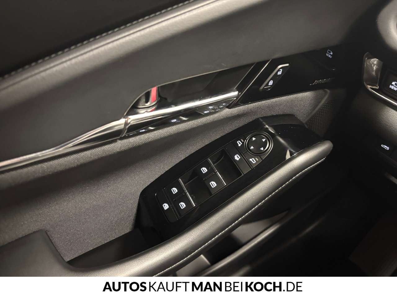 Fahrzeugbild eines Mazda CX-30