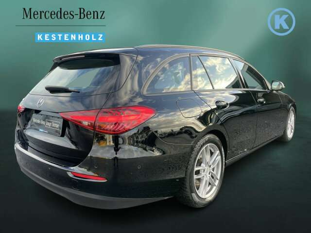 Fahrzeugbild eines Mercedes-Benz C-Klasse
