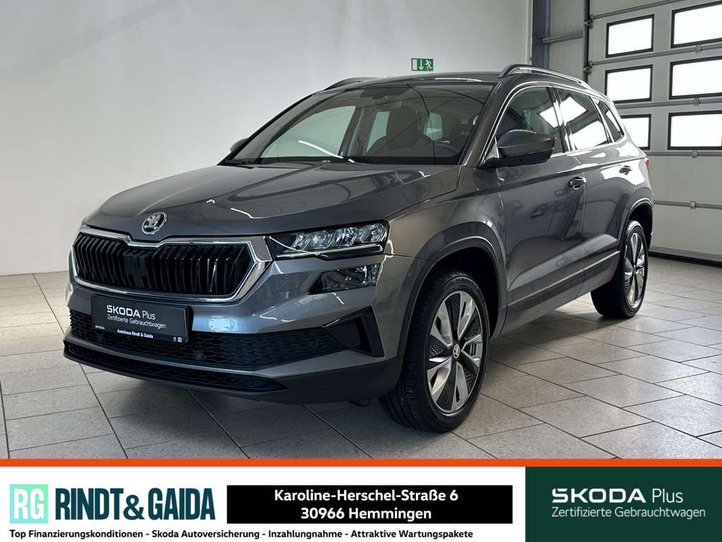 Fahrzeugbild eines Skoda Karoq