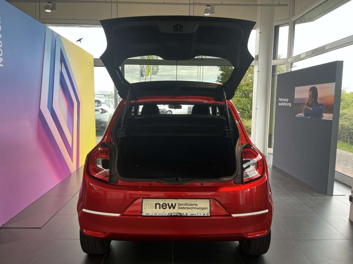 Fahrzeugbild eines Renault Twingo