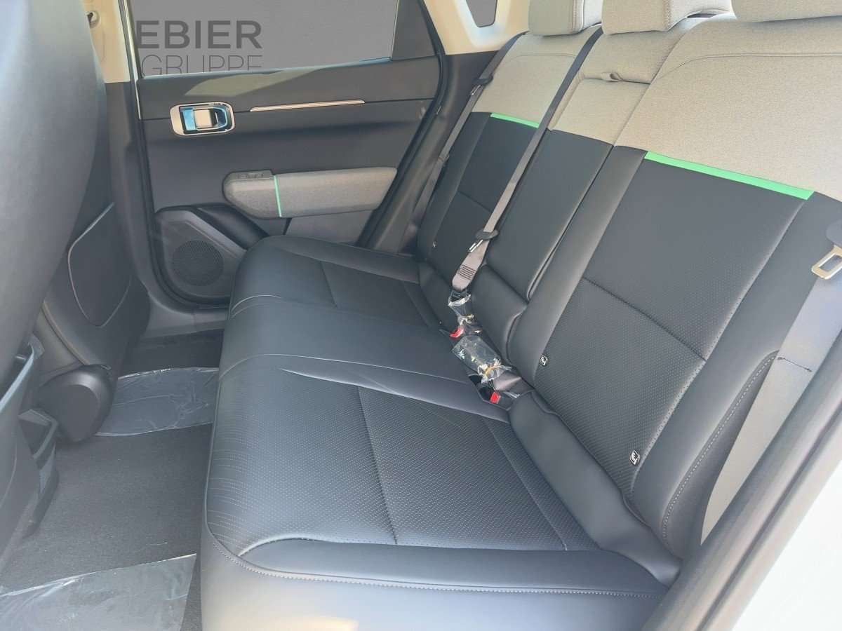 Fahrzeugbild eines Kia EV4