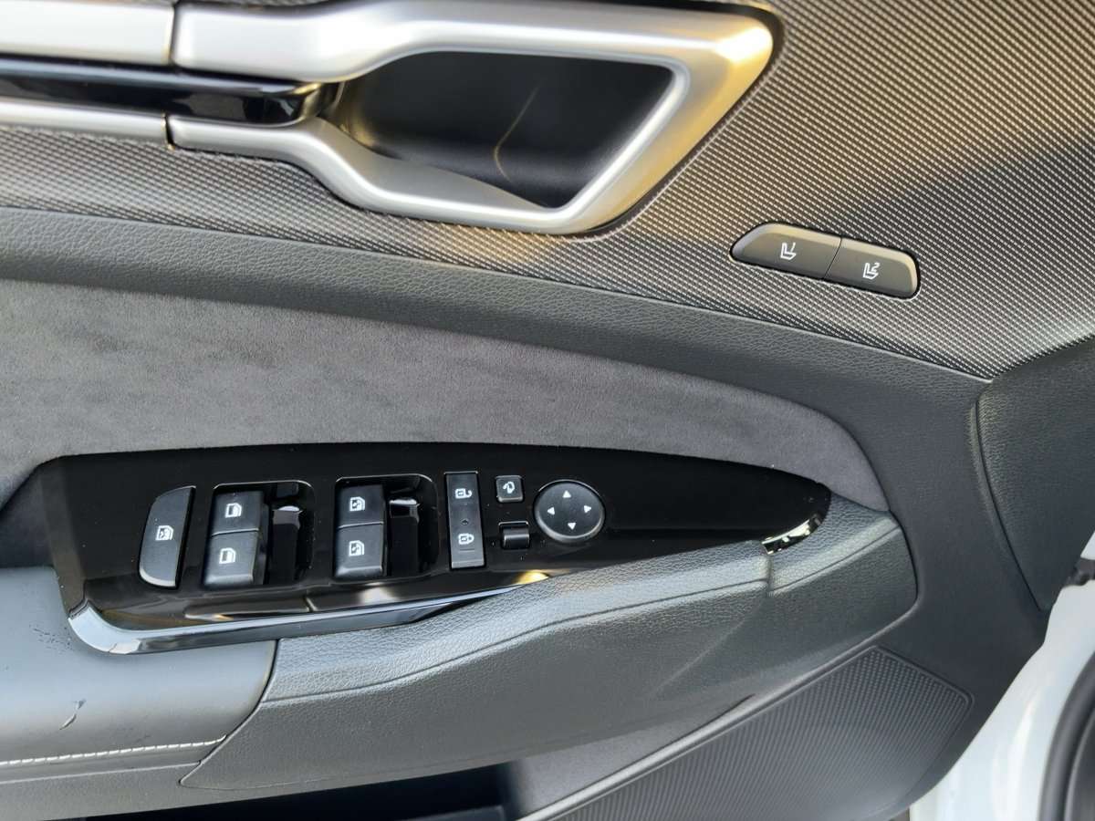 Fahrzeugbild eines Kia Sportage