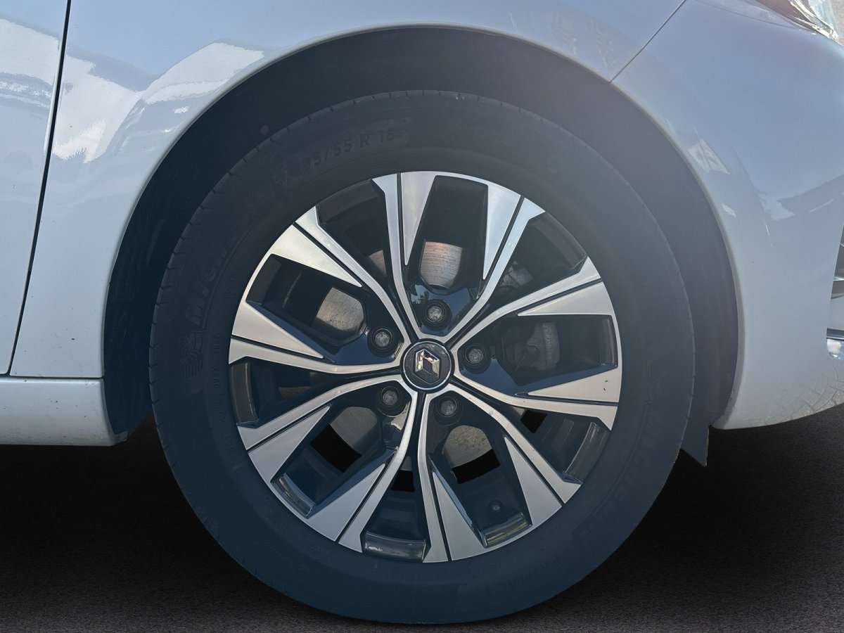 Fahrzeugbild eines Renault ZOE