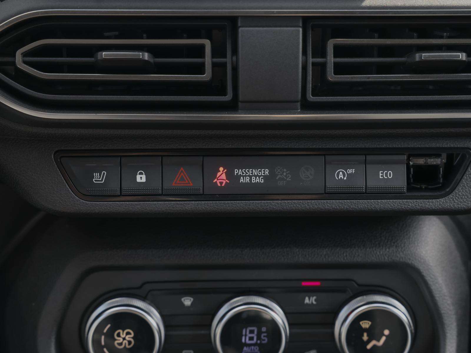 Fahrzeugbild eines Dacia Sandero