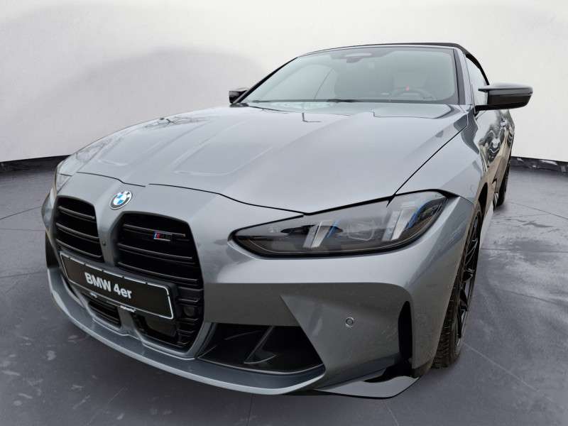 Fahrzeugbild eines BMW 4er-Reihe