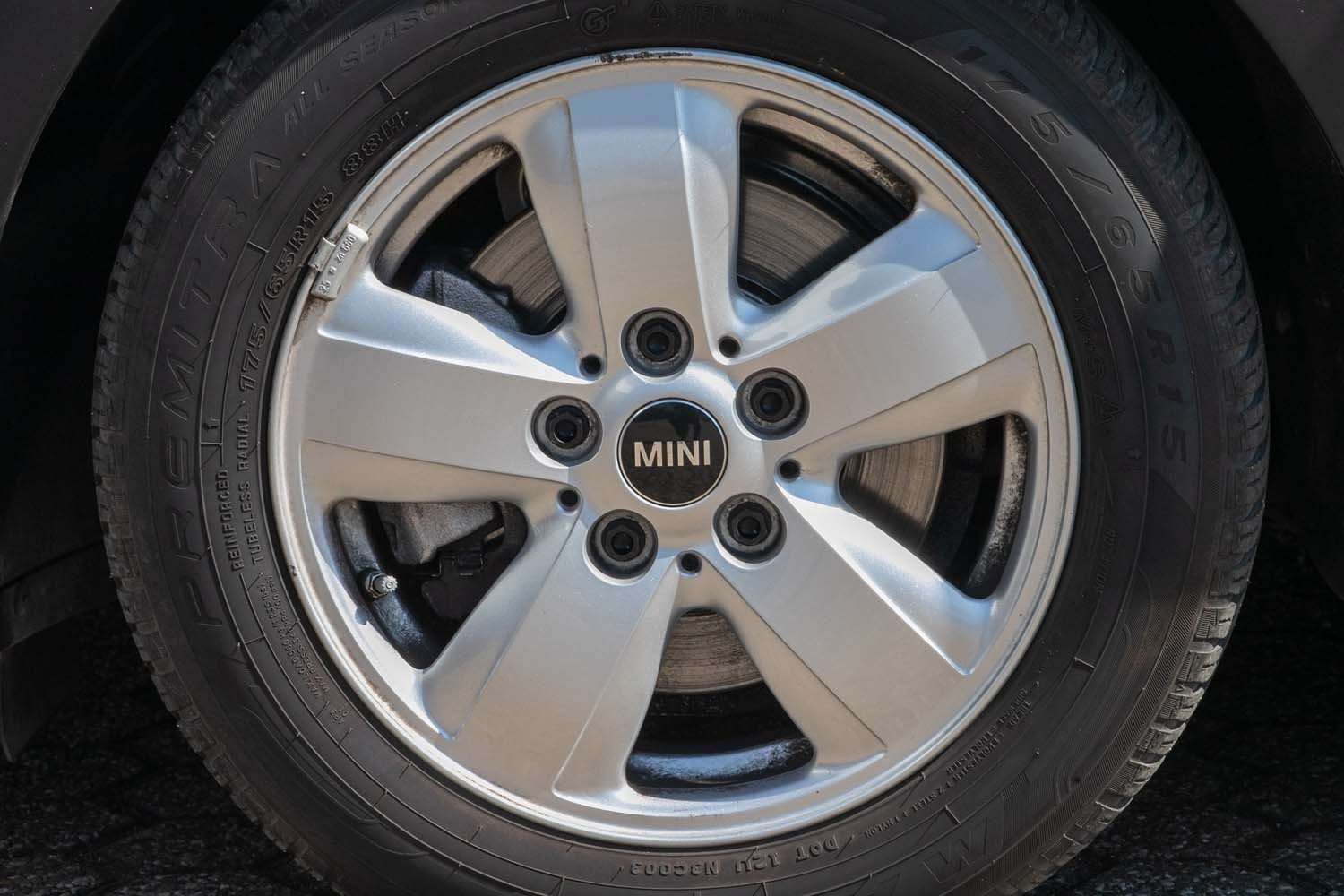 Fahrzeugbild eines MINI COOPER