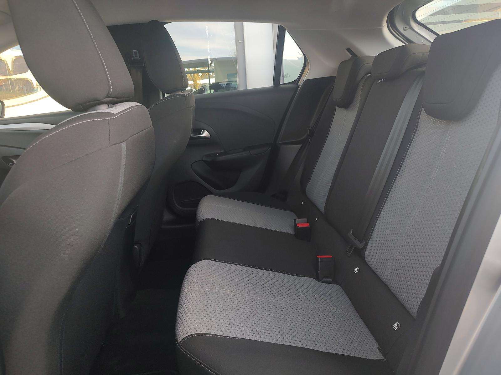 Fahrzeugbild eines Opel Corsa