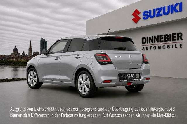 Fahrzeugbild eines Suzuki Swift