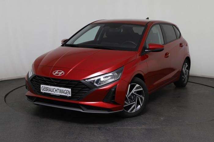 Fahrzeugbild eines Hyundai i20