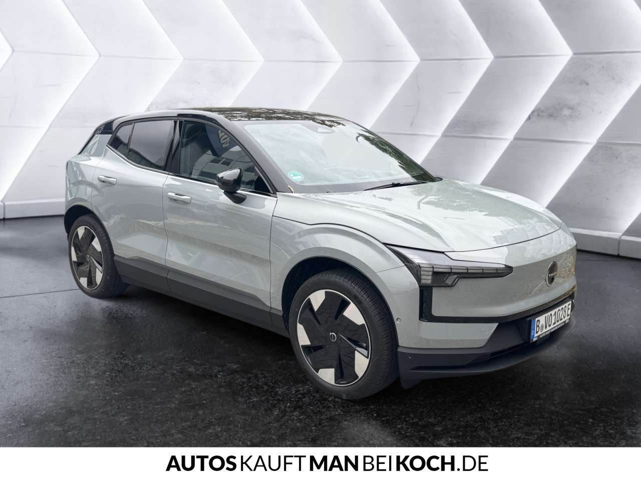 Fahrzeugbild eines Volvo EX30