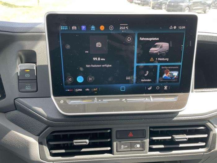 Fahrzeugbild eines Volkswagen Crafter
