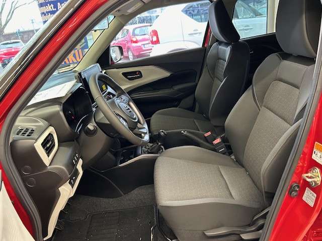 Fahrzeugbild eines Suzuki Swift