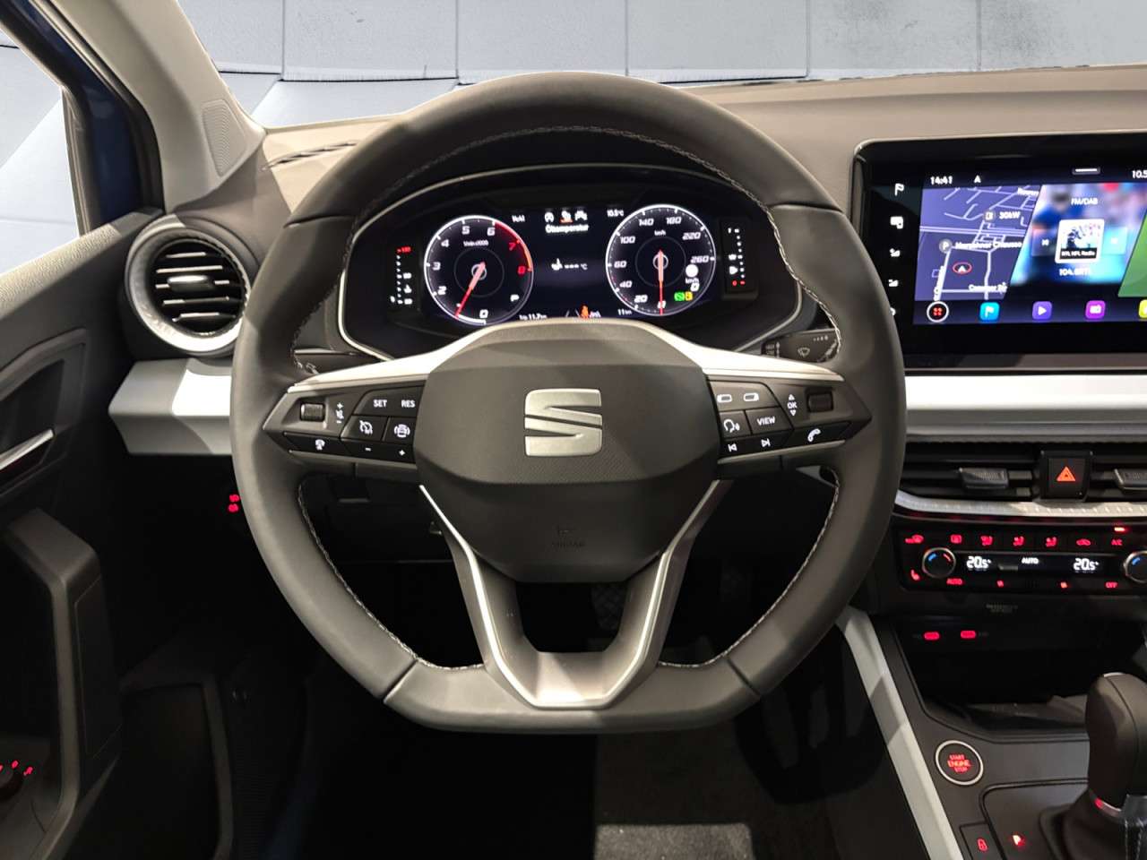 Fahrzeugbild eines SEAT Arona