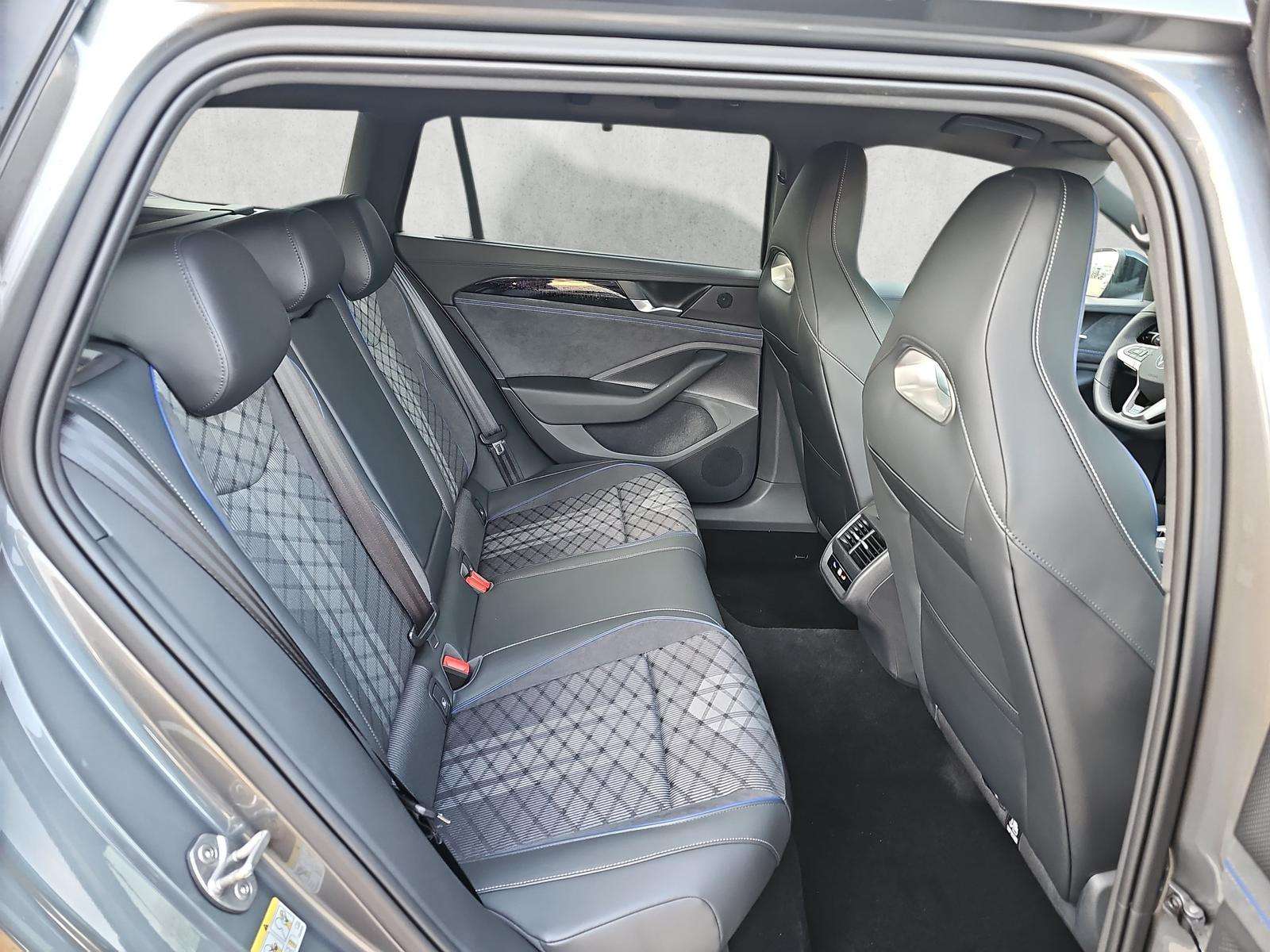 Fahrzeugbild eines Volkswagen Passat