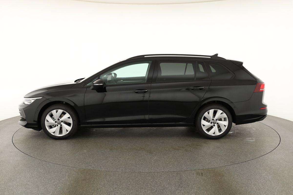 Fahrzeugbild eines Volkswagen Golf