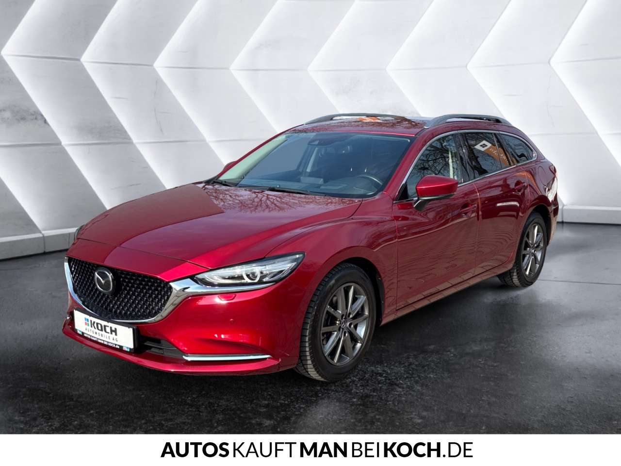 Fahrzeugbild eines Mazda Mazda6