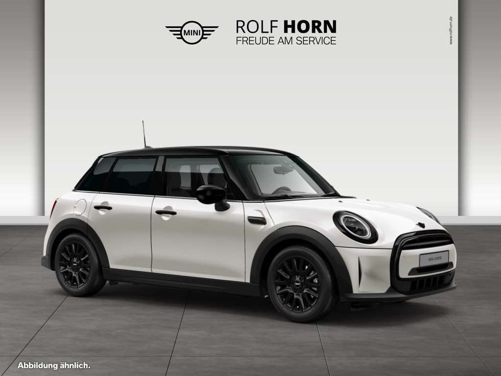 Fahrzeugbild eines MINI COOPER