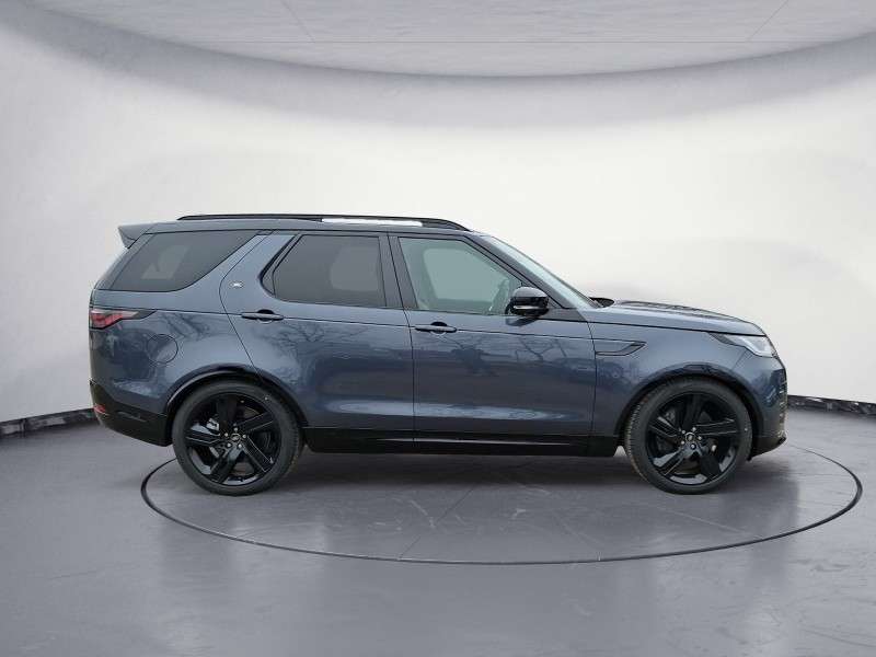 Fahrzeugbild eines Land Rover Discovery