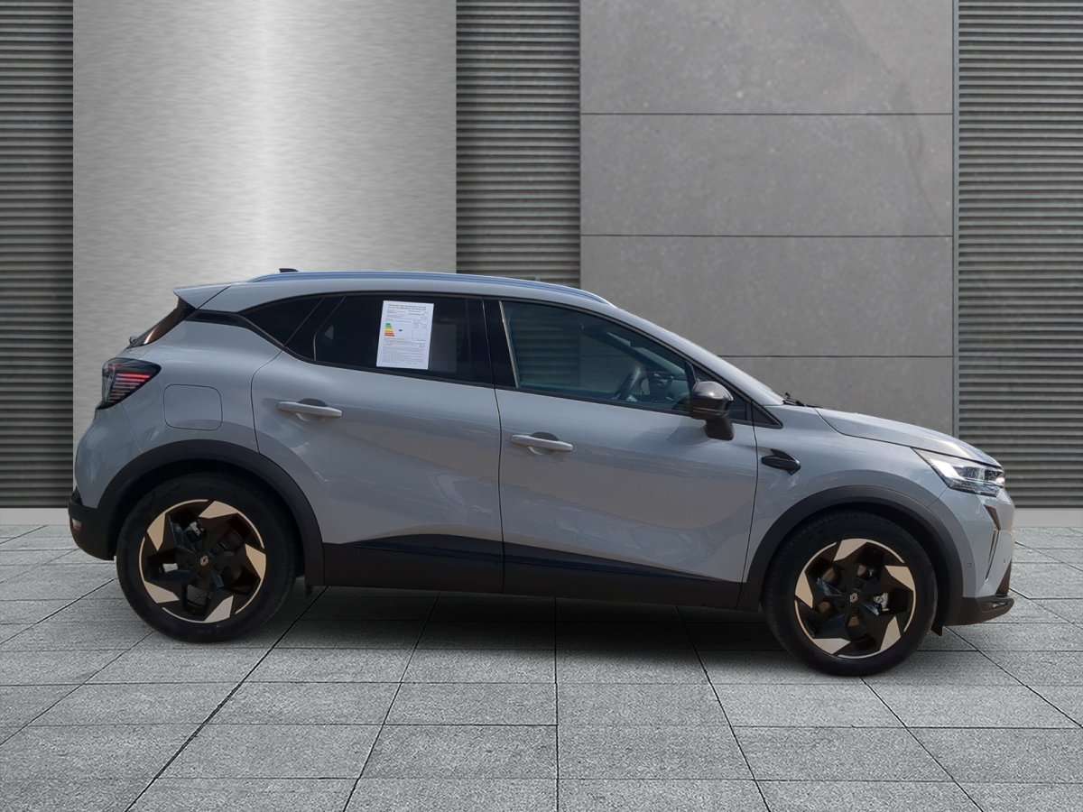 Fahrzeugbild eines Renault Captur