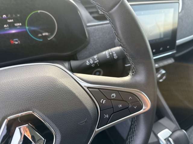 Fahrzeugbild eines Renault ZOE