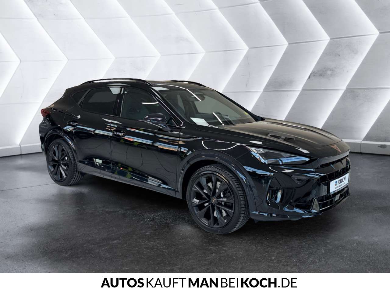 Fahrzeugbild eines CUPRA Formentor