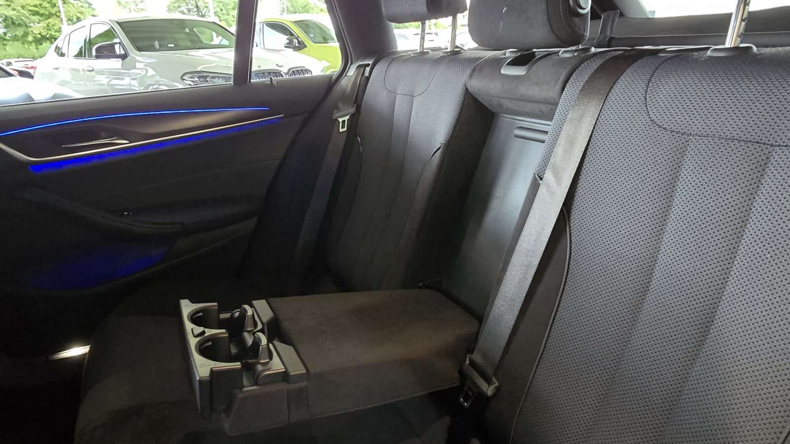 Fahrzeugbild eines BMW 5er-Reihe