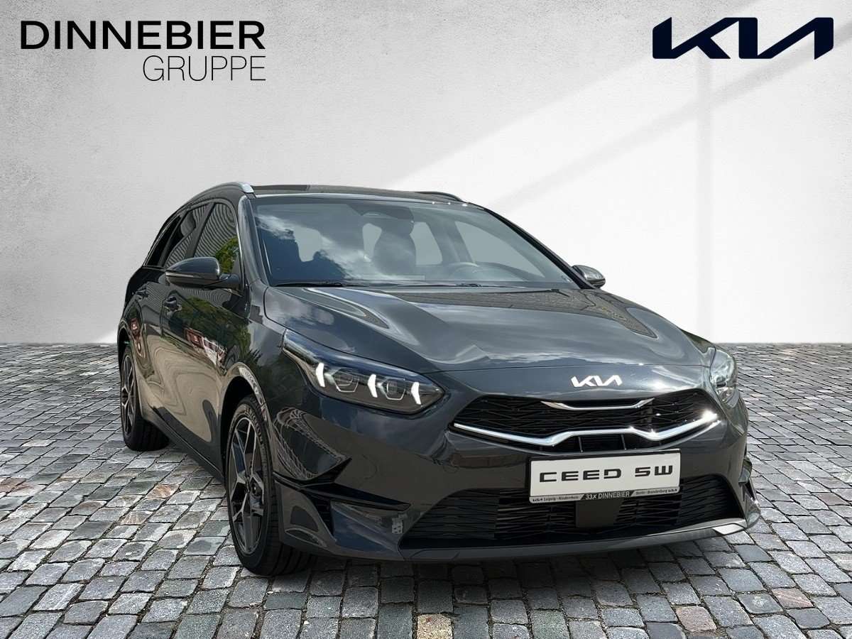 Fahrzeugbild eines Kia cee'd
